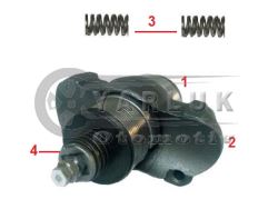 Caliper Adjusting Mechanism - 109mm (Assembly)