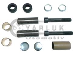 Caliper Guide and Seals Repair Kit (Front)