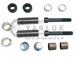 Caliper Guide and Seals Repair Kit (Front)